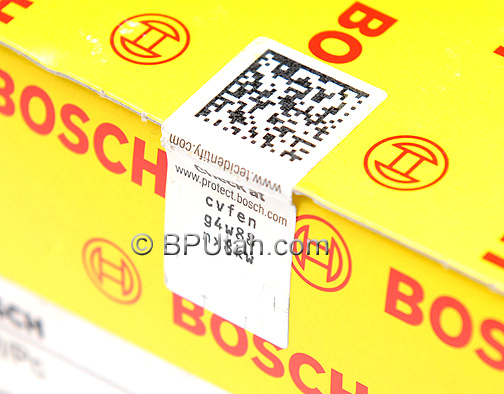 Land Rover Discovery Genuine Mass Air Flow Sensor 